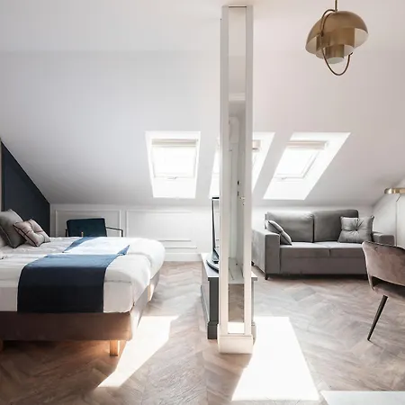 Palace Lejlighed *
