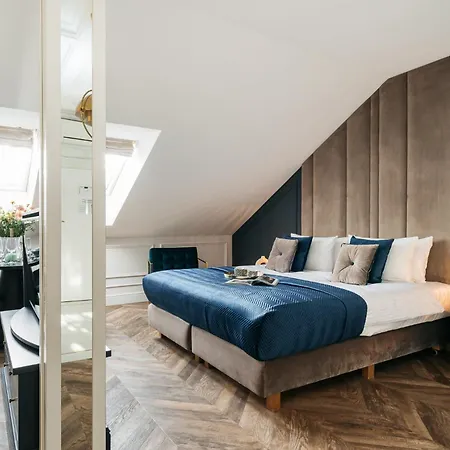 Hotel Palace Cracovie
