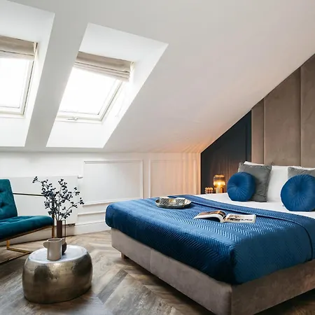 Hotel Palace Cracovie