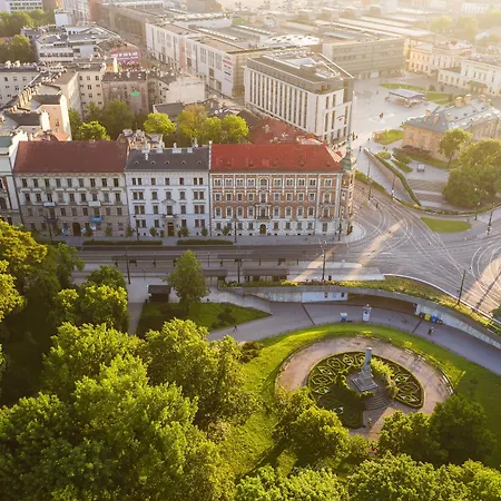 Hotel Palace Cracovie