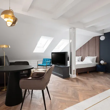 Hotel Palace Cracovie