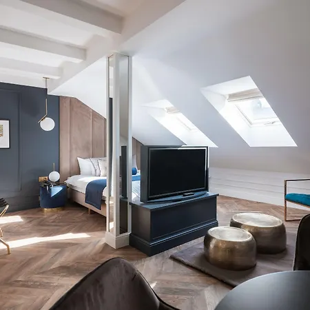 Hotel Palace Cracovie
