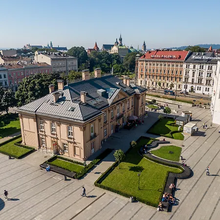Hotel Palace Cracovie