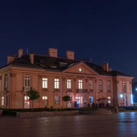 Palace Cracovie