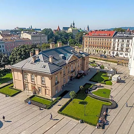Отель Palace Краков