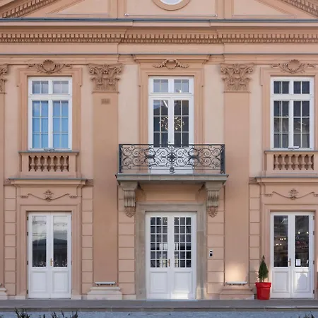 Hotel Palace Cracovie