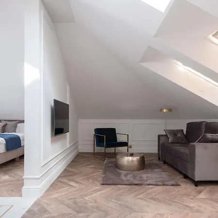 Hotell Palace Kraków