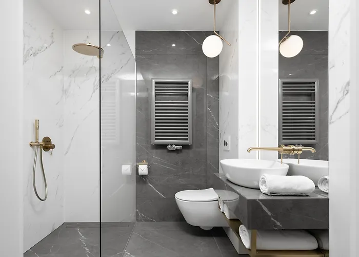 Hotel Palace Cracovie