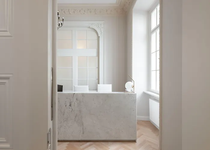 Hotel Palace Cracovie