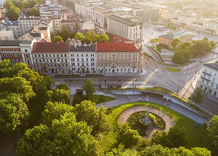 Hotel Palace Cracovie