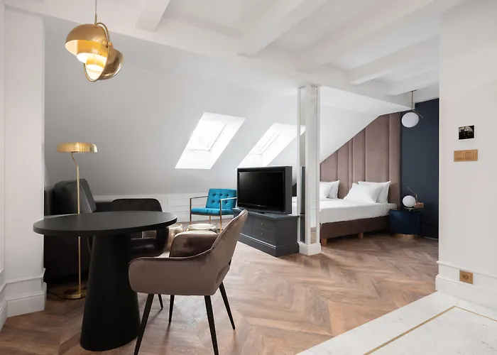 Hotel Palace Cracovie