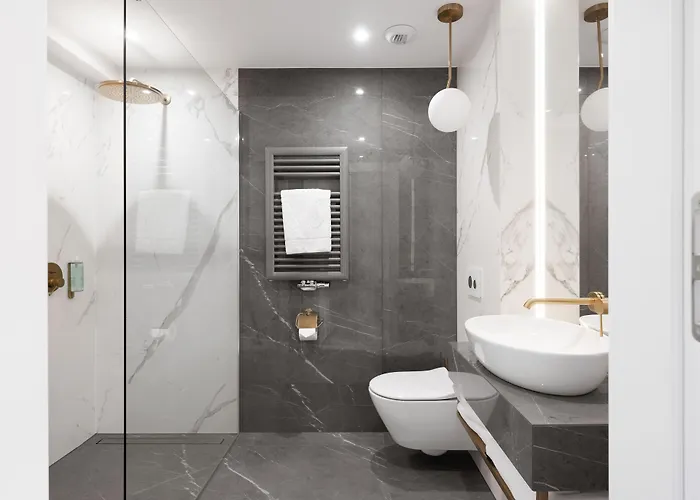 Palace Hotel Cracovie