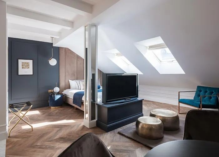 Hotel Palace Cracovie