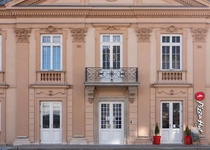 Hotel Palace Cracovie