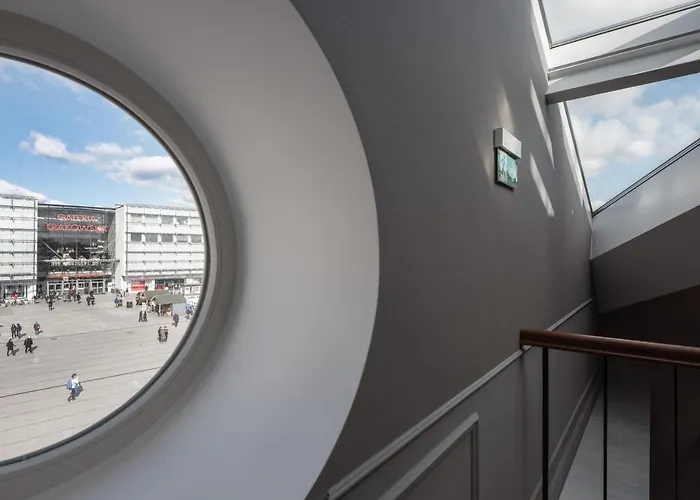 Hotel Palace Kraków